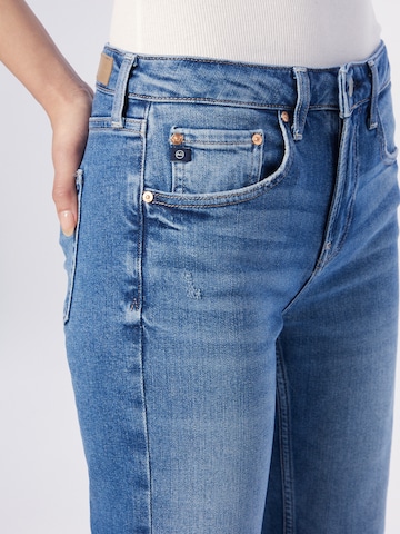 Slimfit Jeans 'GIRLFRIEND' di AG Jeans in blu