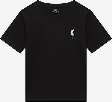 Jack & Jones Junior Póló 'JJASTRO' - fekete: elől