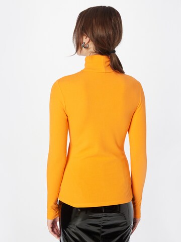 minimum Majica | oranžna barva