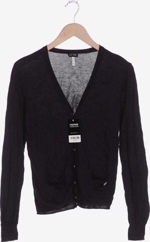 Armani Jeans Sweater & Cardigan in XL in Blue: front