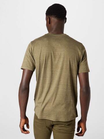 T-Shirt fonctionnel KILLTEC en vert