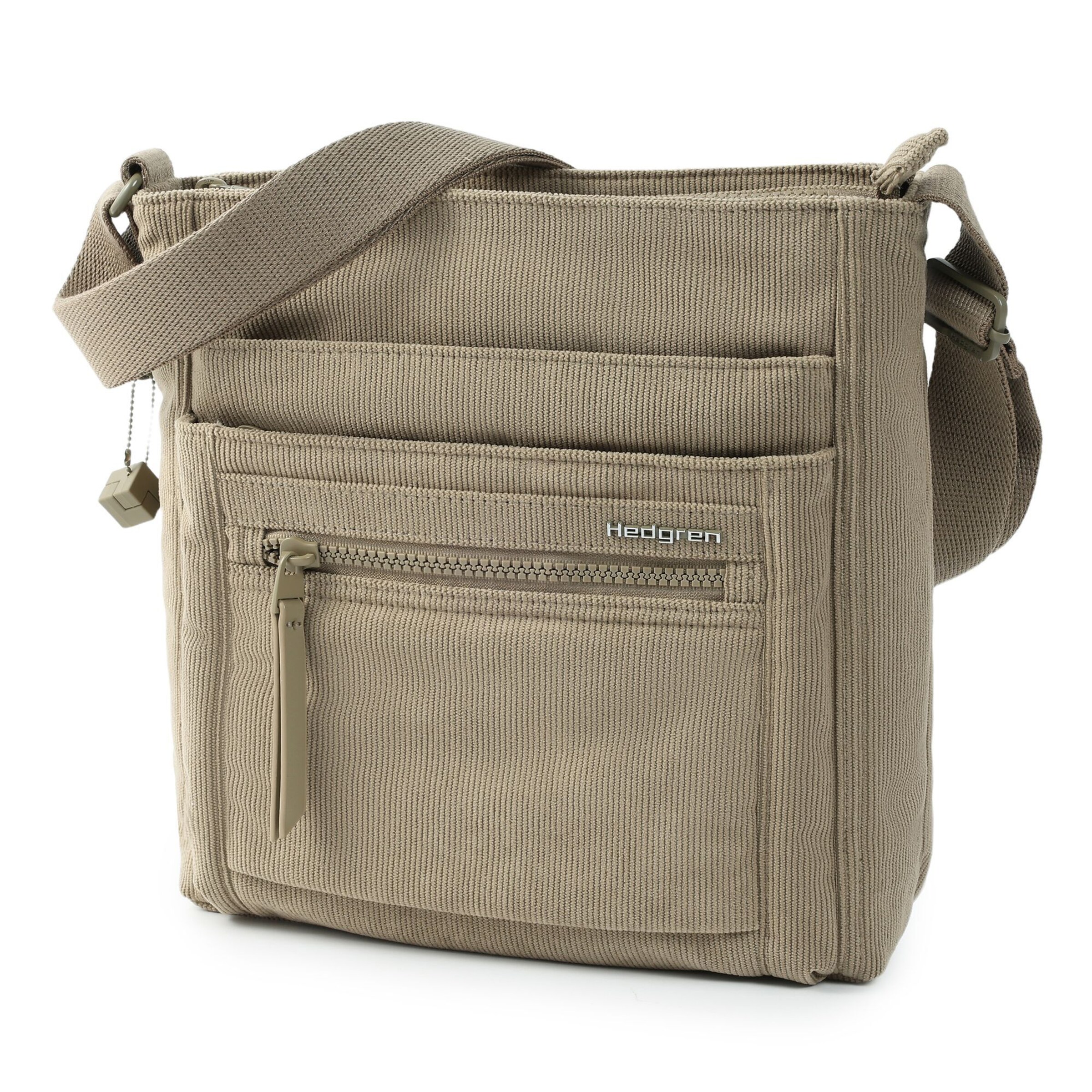 Borsa a tracolla 'Inner City Orva' di Hedgren in beige