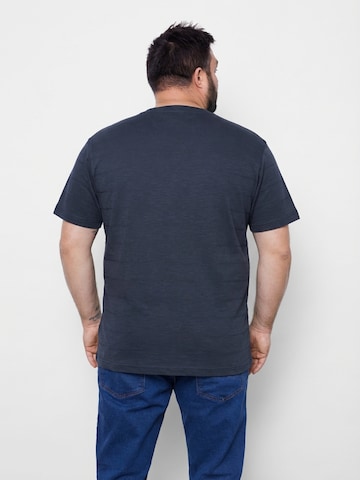 LERROS Shirt in Blauw