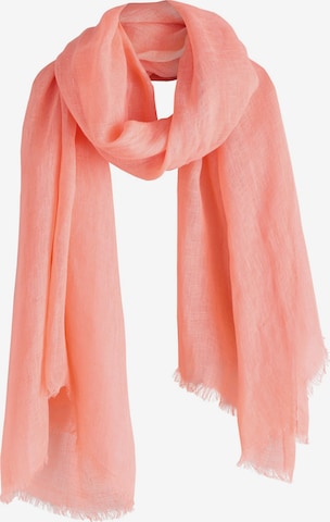 Sciarpa di Next in arancione: frontale