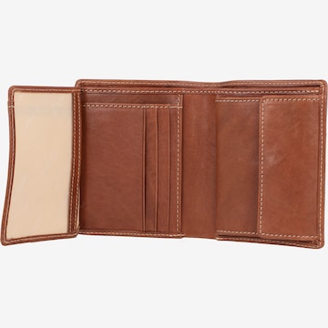 Esquire Wallet in Brown