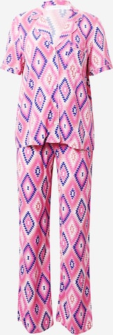 Women' Secret Pyjama in Pink: predná strana