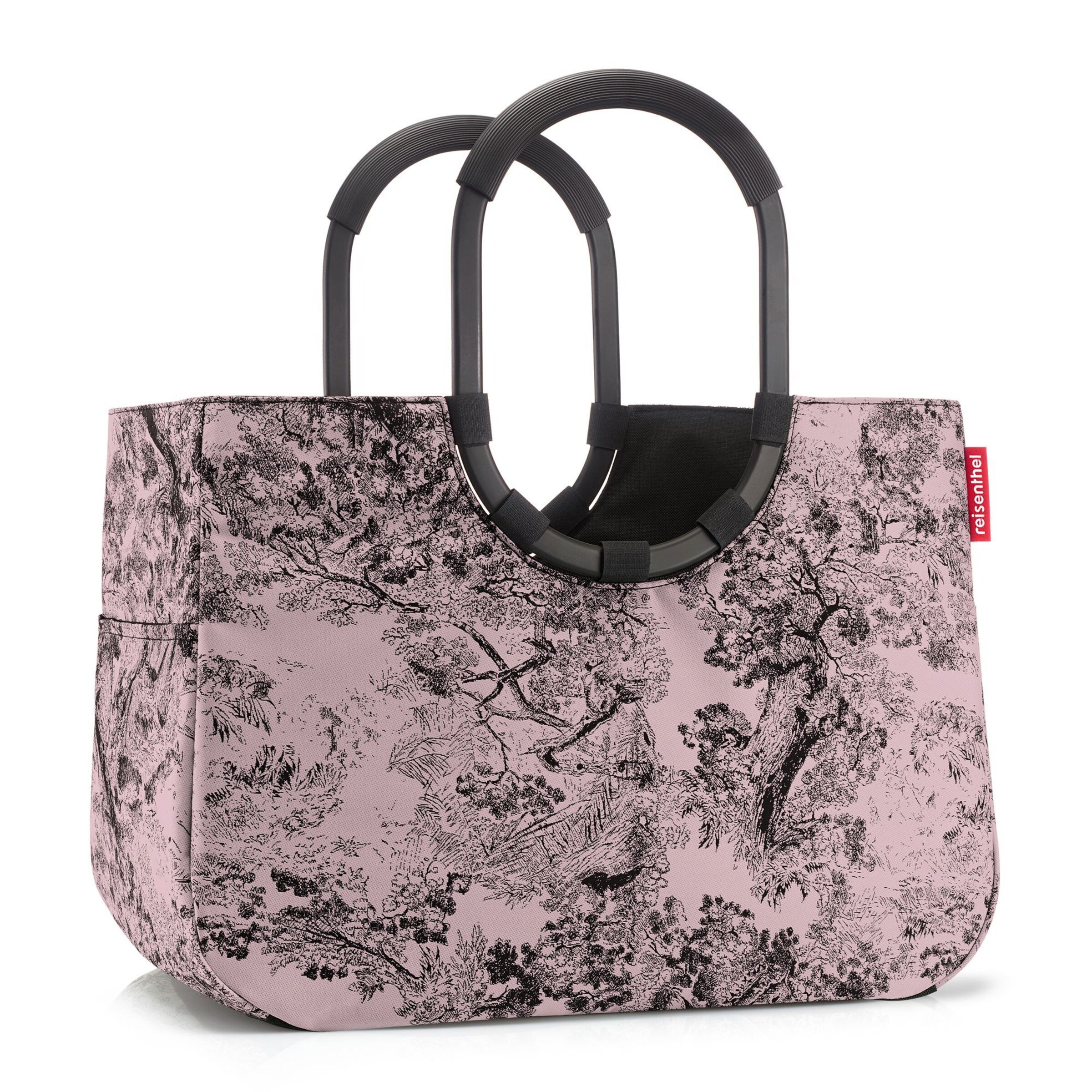 Cabas REISENTHEL en rose