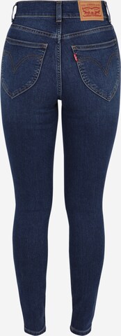 LEVI'S ® - Skinny Calças de ganga 'Retro High Skinny DB' em azul