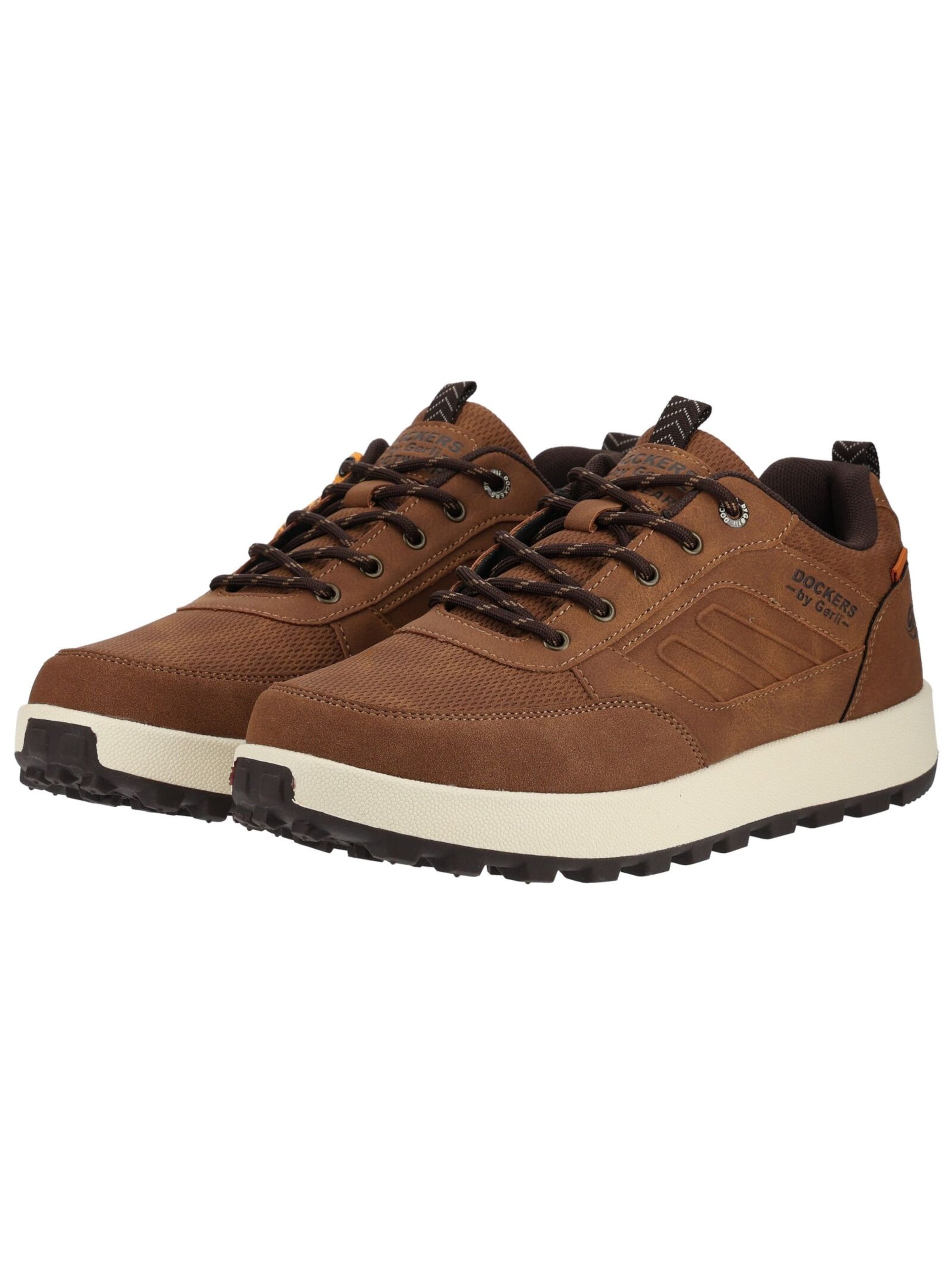 Sneaker bassa di Dockers by Gerli in marrone