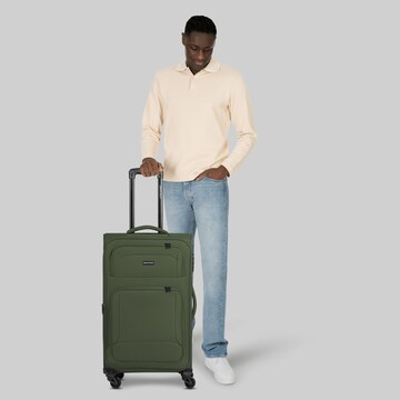 Smartbox Trolley 'Edition 04' in Groen