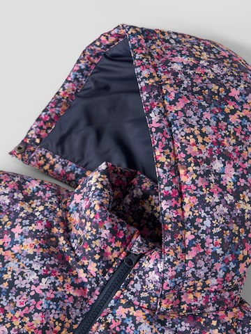 NAME IT - Chaqueta de entretiempo 'NKFMAXI' en azul