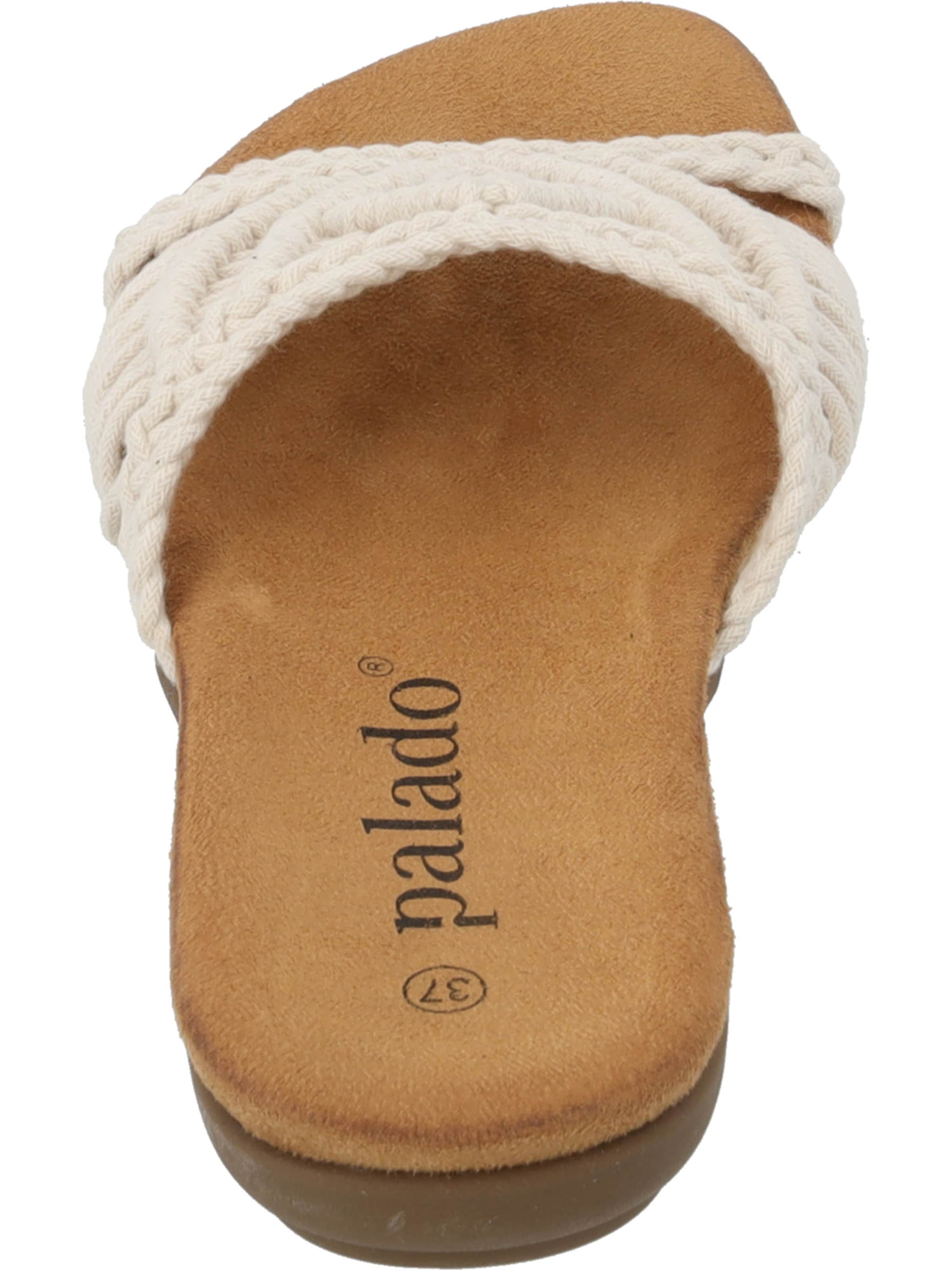 Palado Pantolette 'Palado Cartris'‌‌‌‌‌‌‌‌ in Beige
