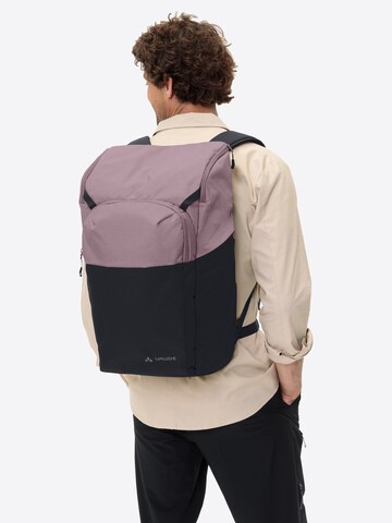 VAUDE Rucksack 'Albali II' in Schwarz: Vorderseite