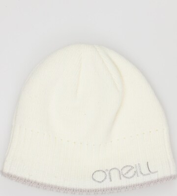 O'NEILL Hat & Cap in One size in White: front