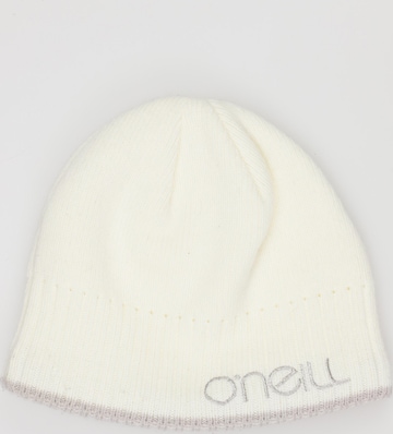 O'NEILL Hut oder Mütze One Size in Weiß: predná strana