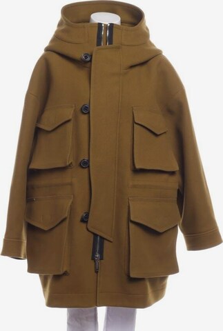 DSQUARED2 Jacket & Coat in XS in Brown: front
