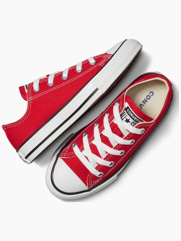 CONVERSE Sneakers 'Converse Yths C/T All ST' in Rood