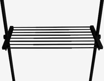 Wenko Regalboden 'Herkules' in Schwarz: Vorderseite