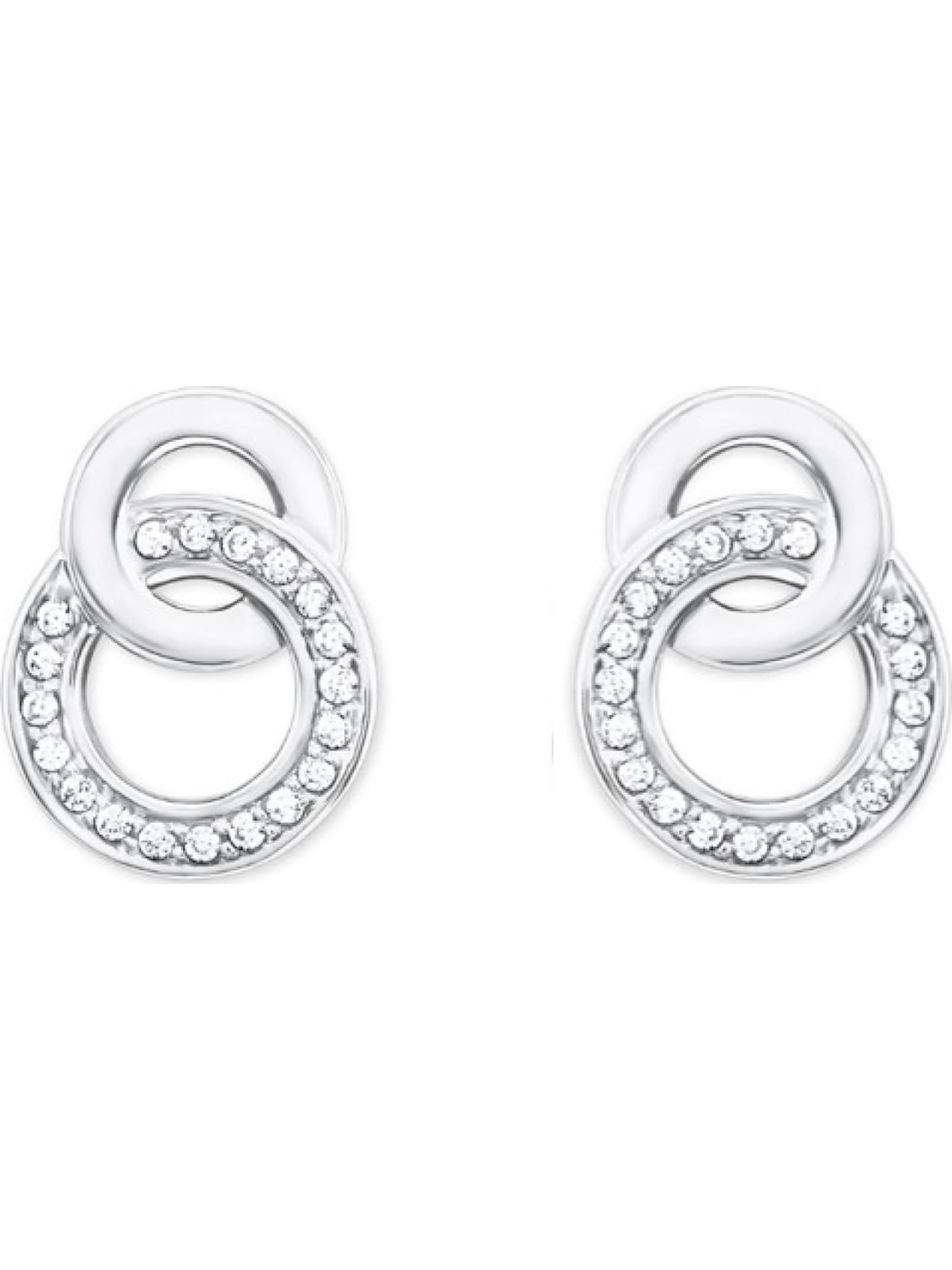 s.Oliver Ohrstecker in Silber