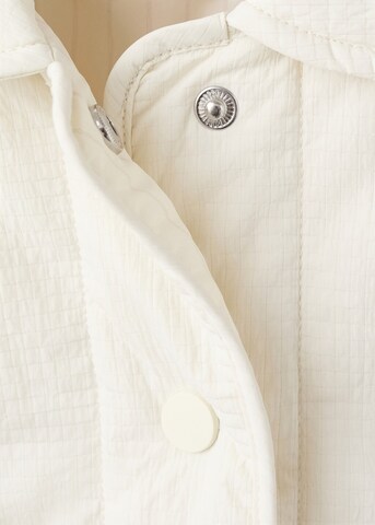 MANGO KIDS Between-Season Jacket 'Aladin2' in Beige