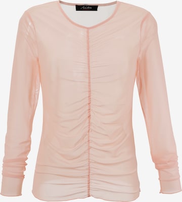 Aniston CASUAL Shirt in Pink: front