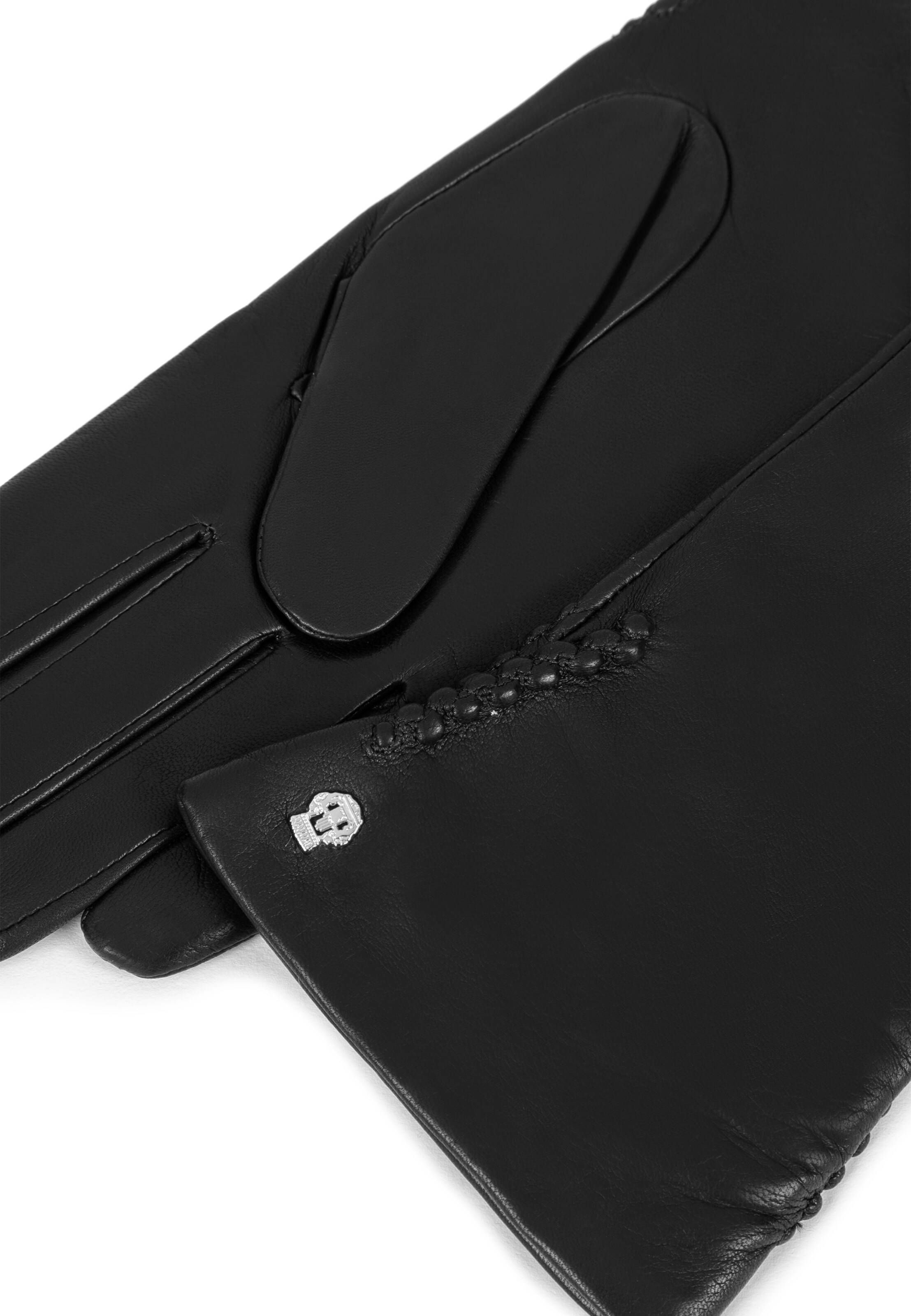 Roeckl Lederhandschuhe 'REGINA' in Schwarz