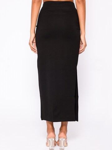 SASSYCLASSY Skirt in Black