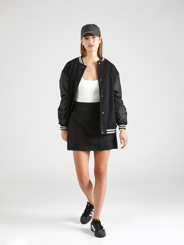 Molly BRACKEN Rock in Schwarz