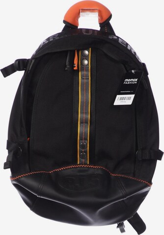 Parajumpers Backpack in One size in Black: front
