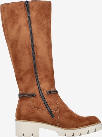 Rieker Boots in Brown