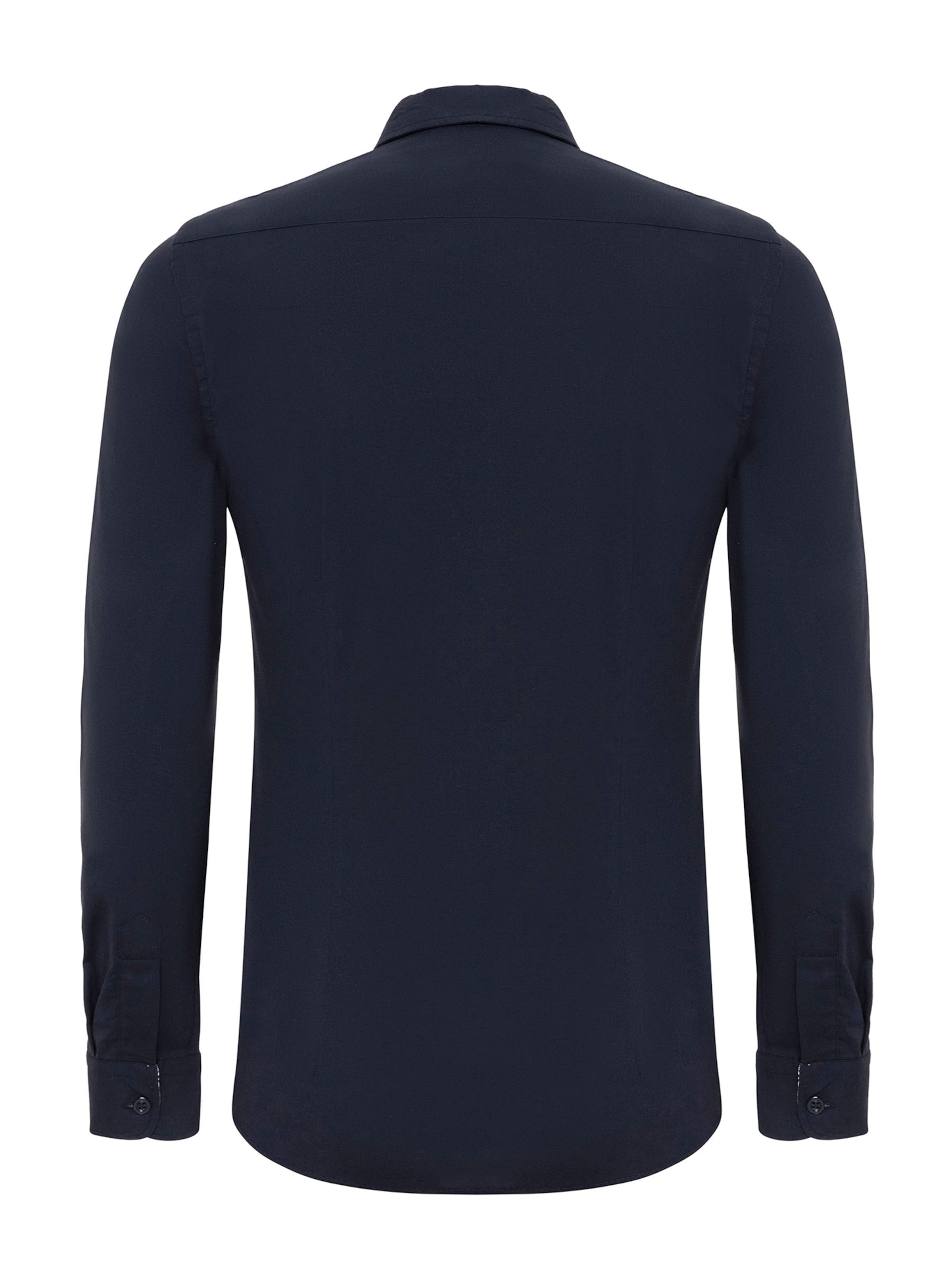 Dandalo - Blusa en azul