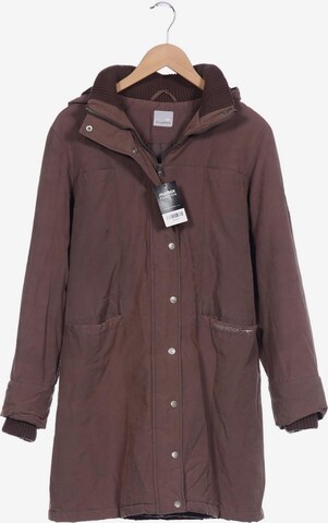 KangaROOS Jacket & Coat in L in Brown: front