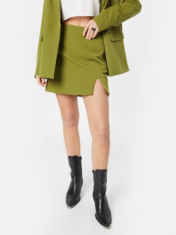minimum Skirt in Green: front