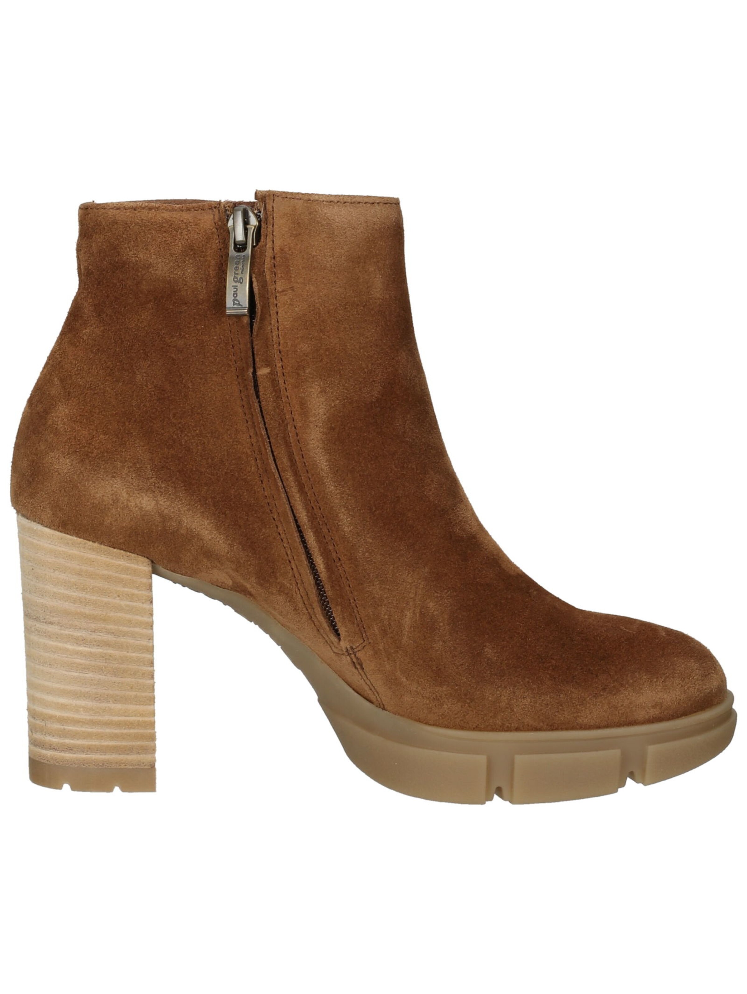 Bottines 'Mastercalf' Paul Green en marron