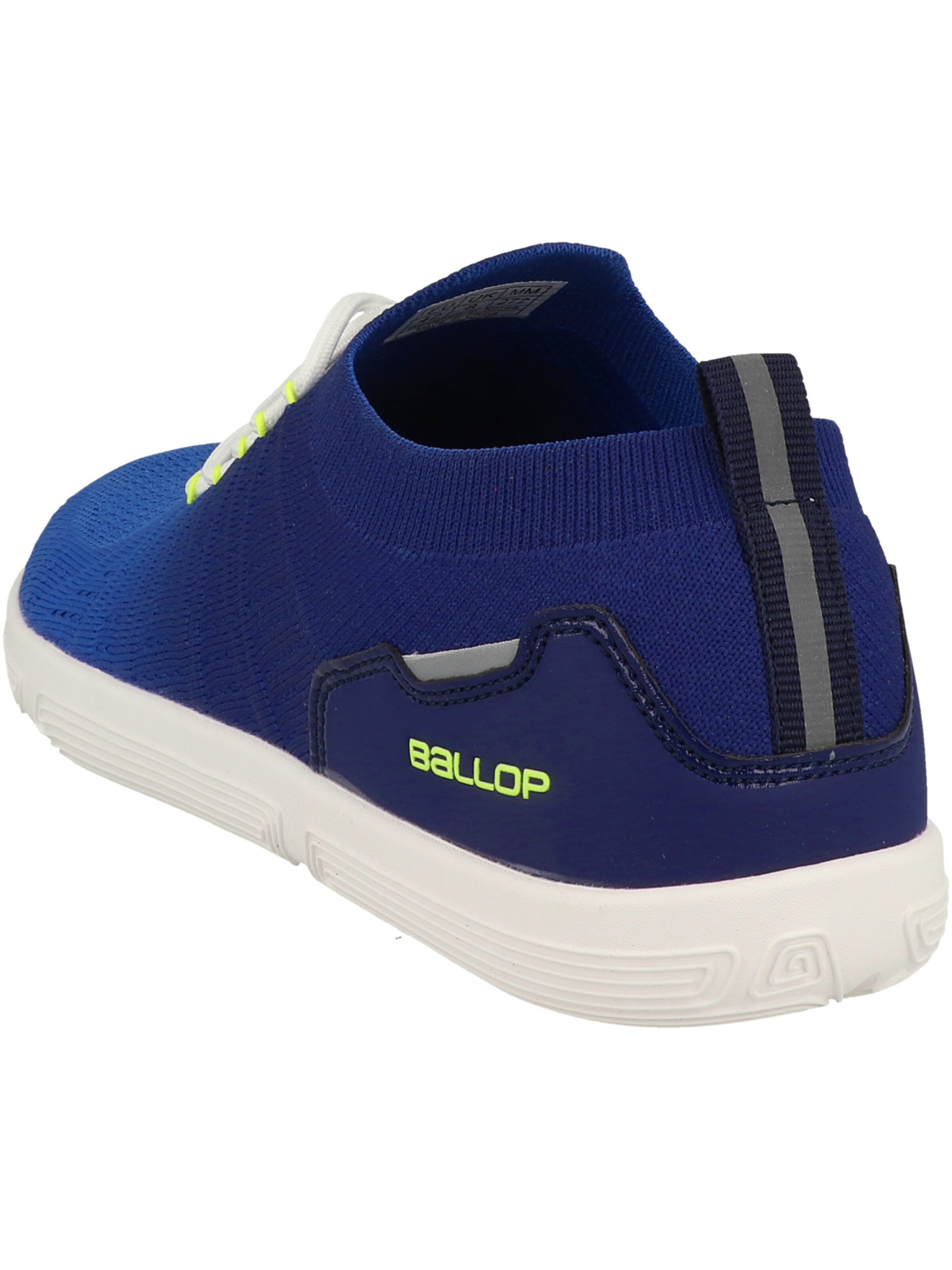 Chaussure de sport à lacets 'Movel' Ballop en bleu