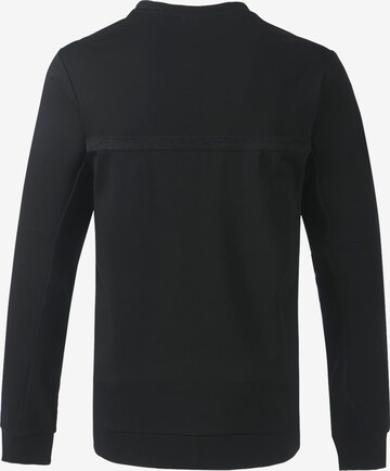 Virtus Sweatshirt 'Leislon' in Zwart