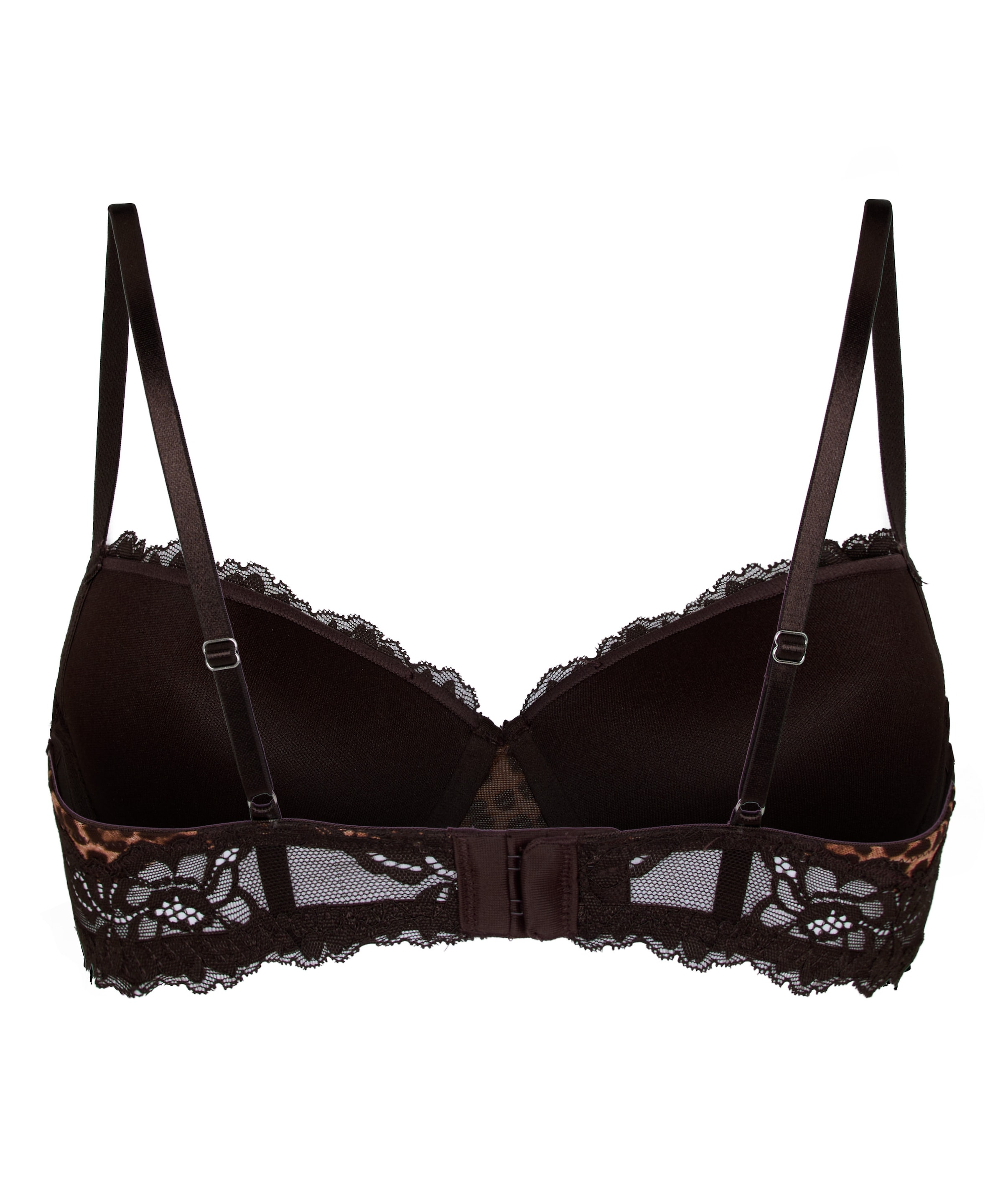 Hunkemöller Bra 'Gabrielle' in Black