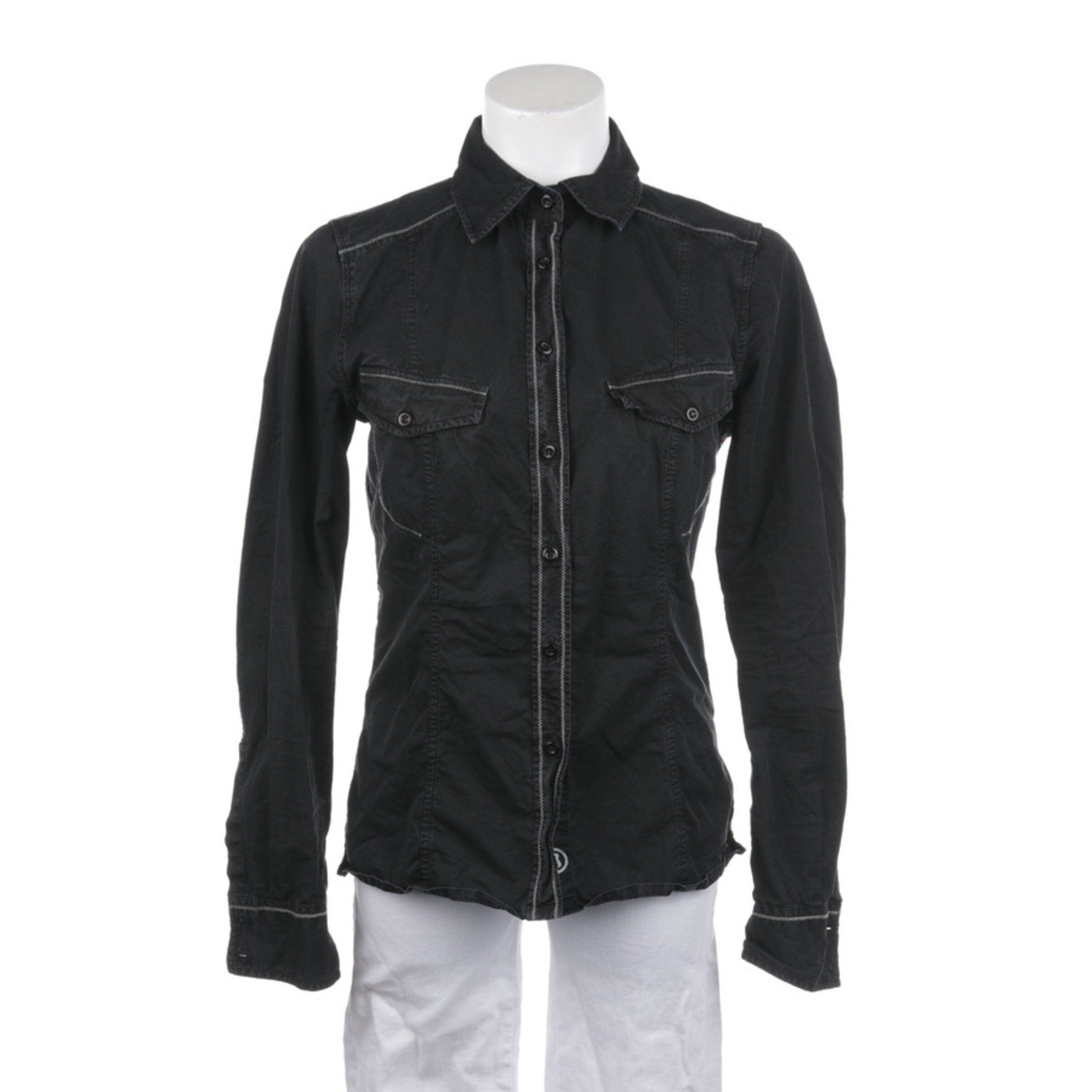 Bogner Fire + Ice Blouse & Tunic in S in Black: front