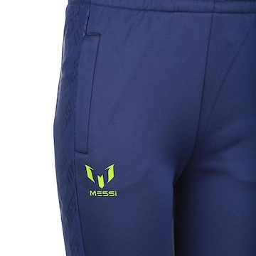 ADIDAS PERFORMANCE Regular Workout Pants in Blue