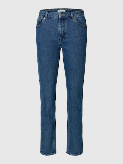 SELECTED Jeans in de kleur Blauw, Productweergave
