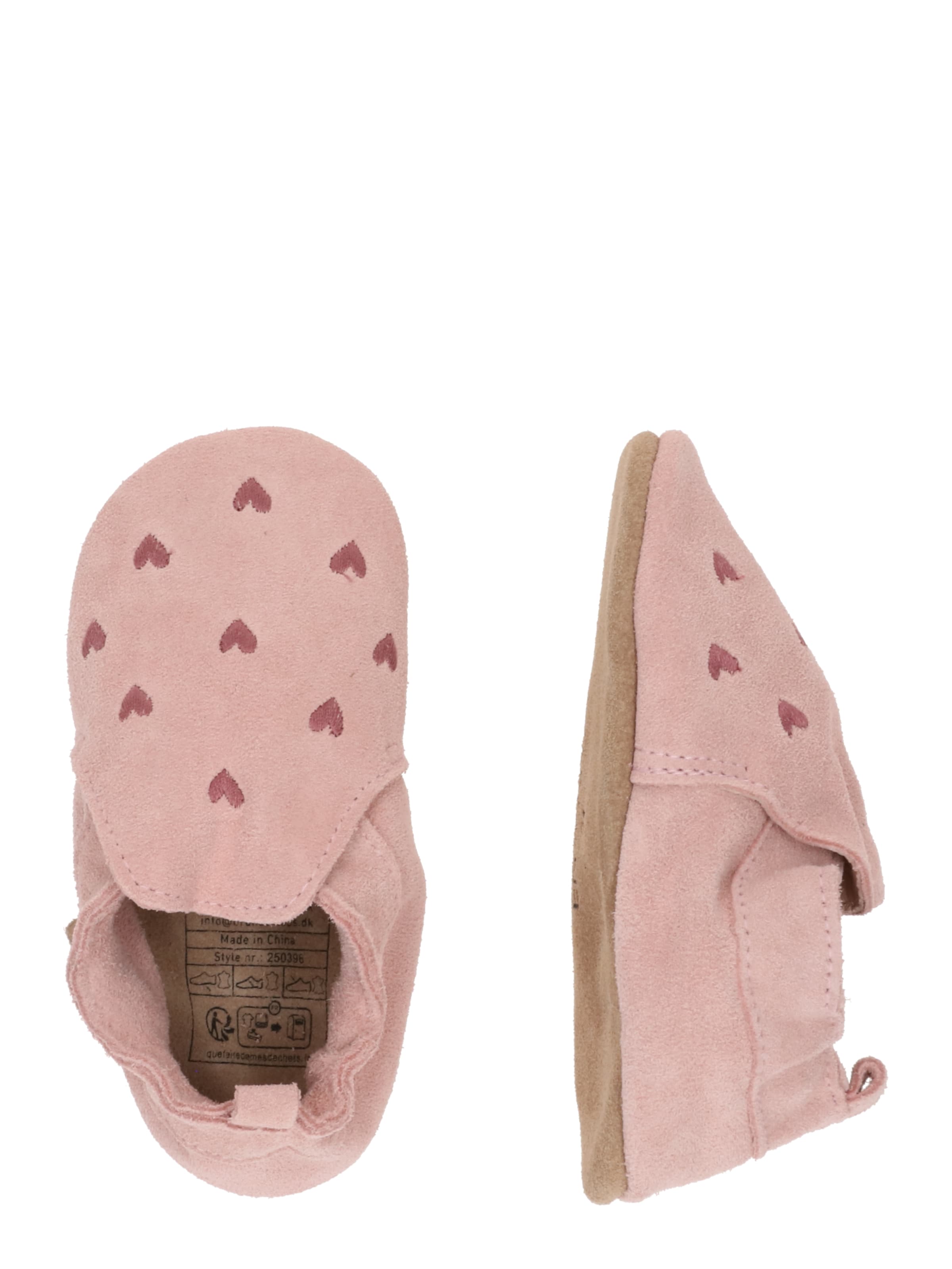 EN FANT Slippers in Pink