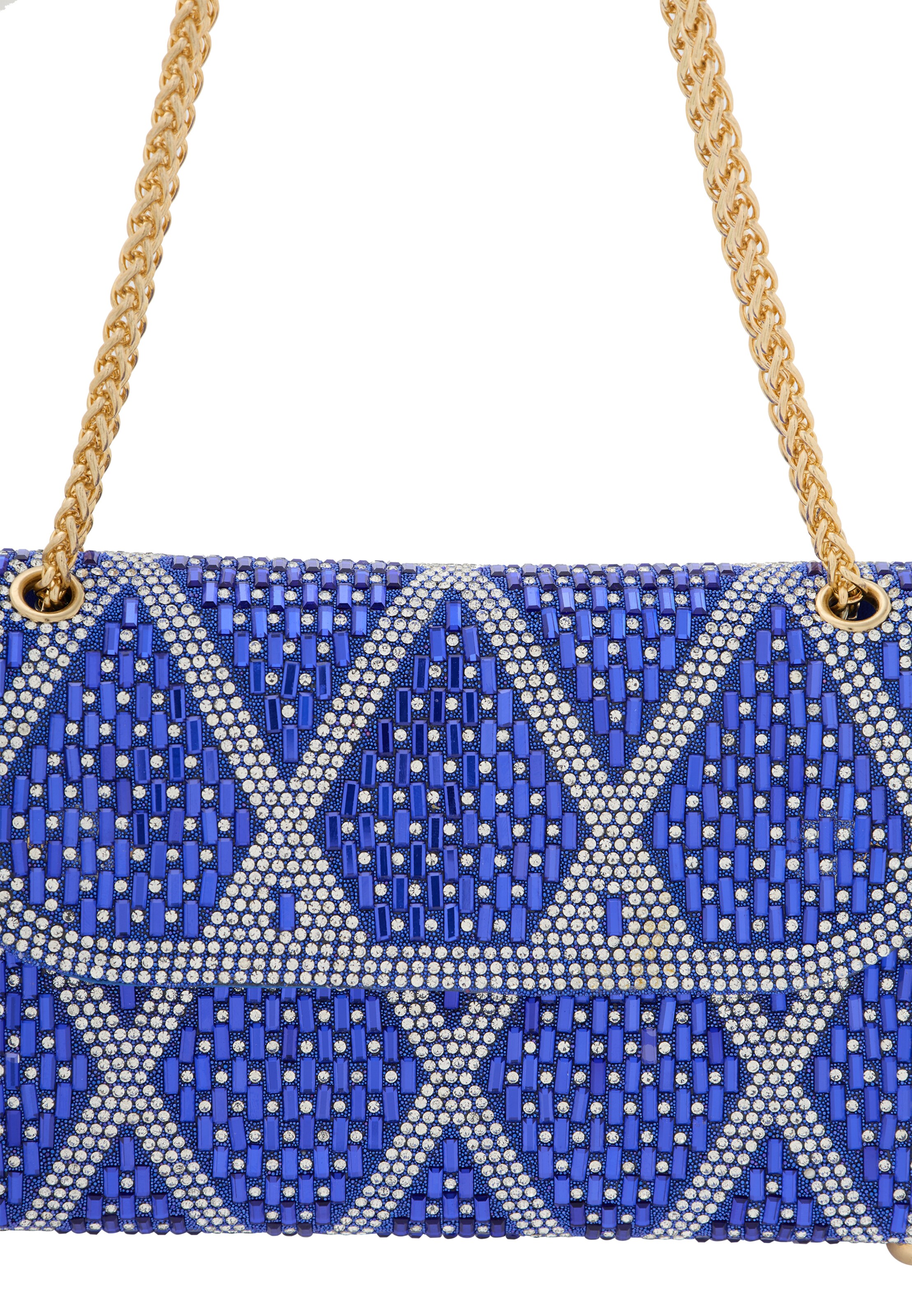 faina Τσάντα ώμου σε μπλε