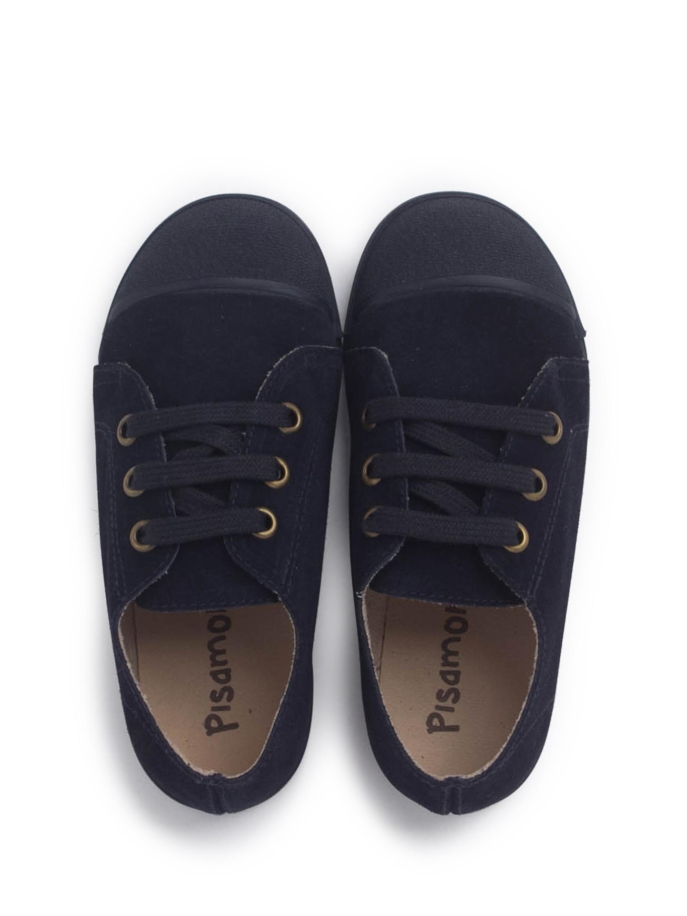Pisamonas Sneakersy w kolorze niebieski