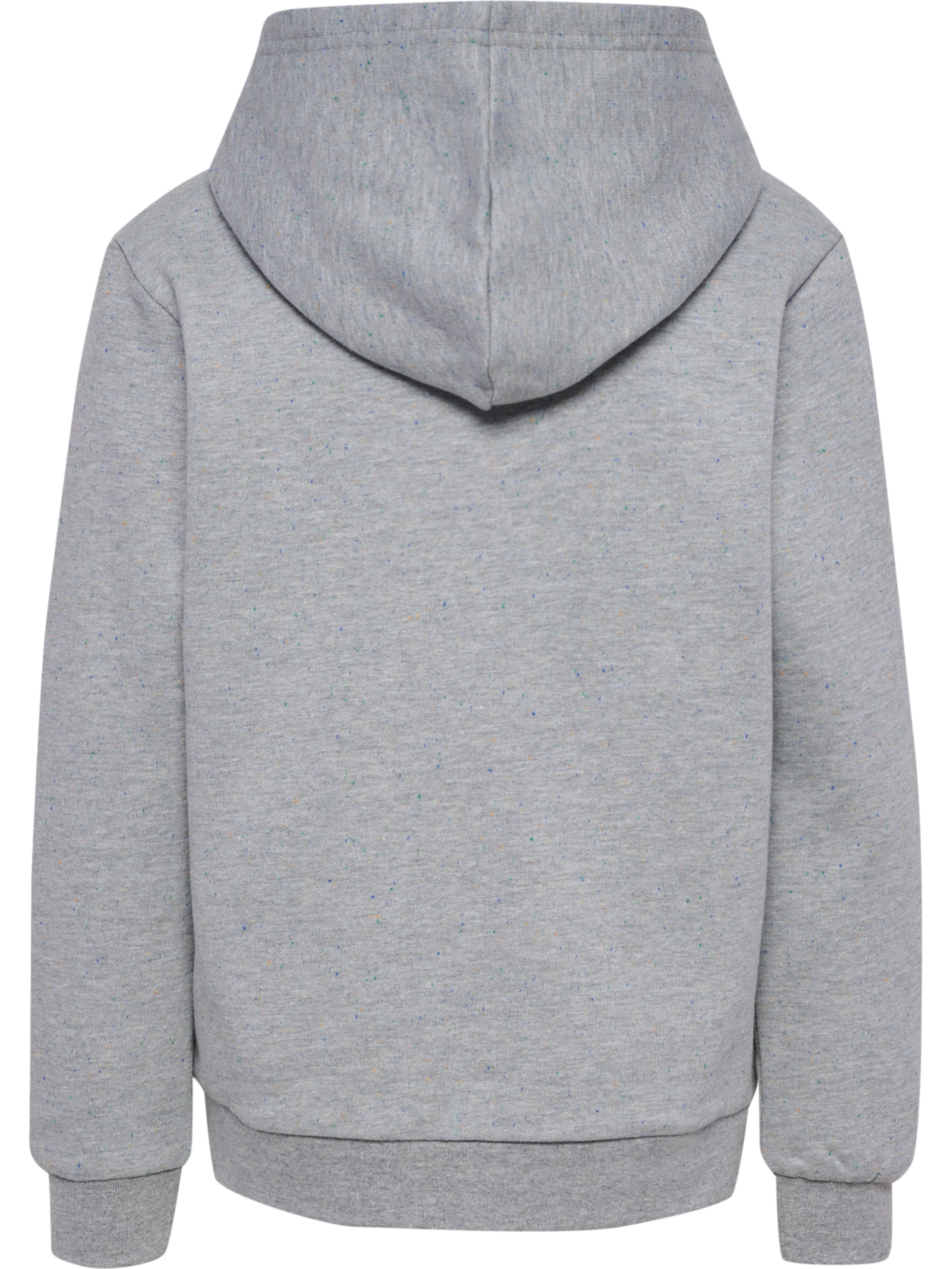Hummel Sweatshirt 'Nipps' in Grey
