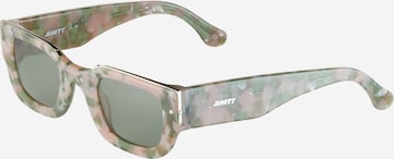 MOUTY Sunglasses 'June' in Green: front