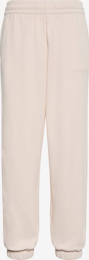 Calvin Klein Sporthose 'Terry' in XXS in creme, Produktansicht