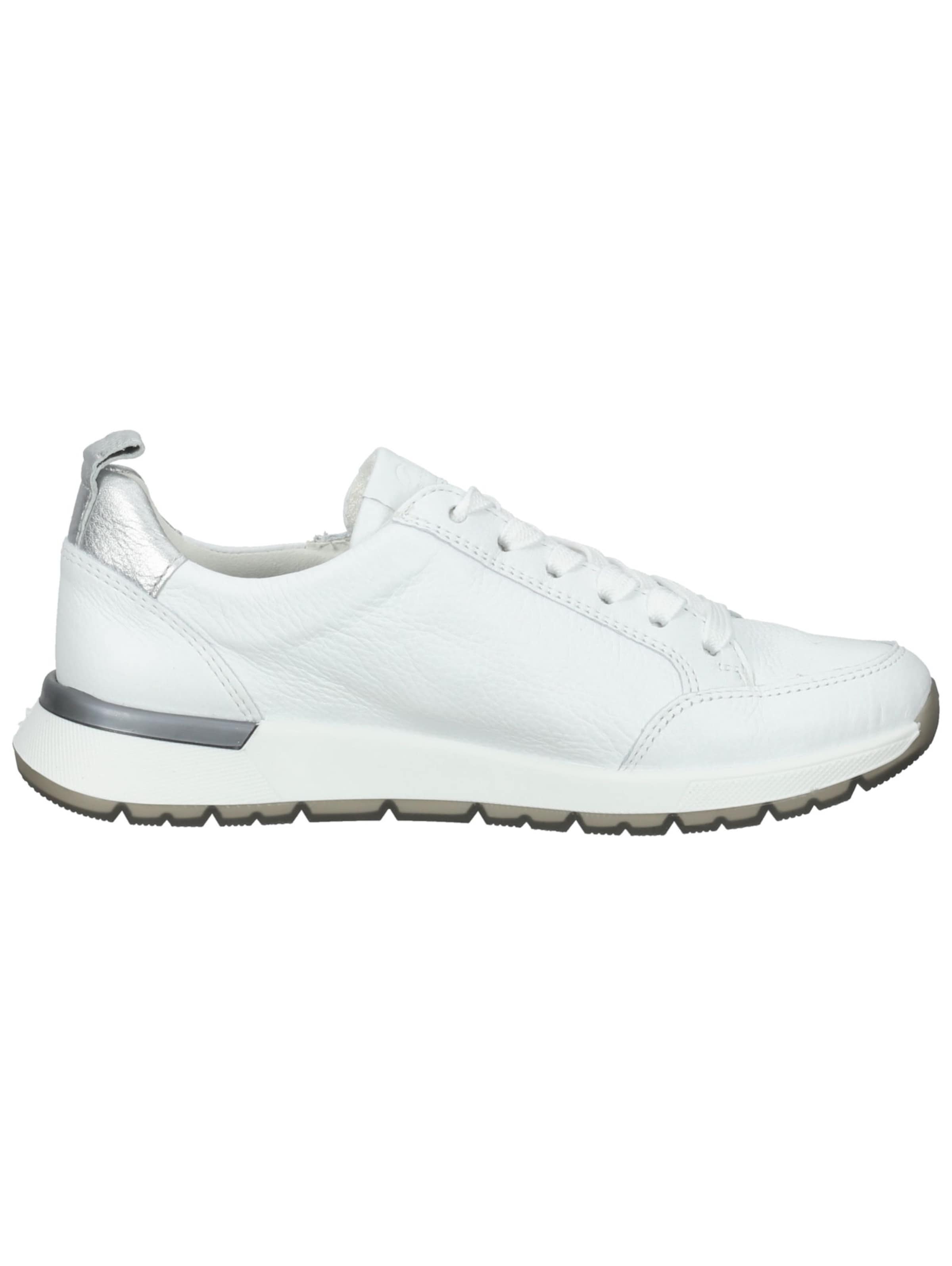 Baskets basses ARA en blanc