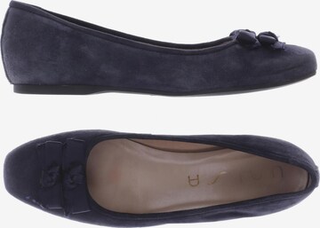 UNISA Flats & Loafers in 39 in Blue: front