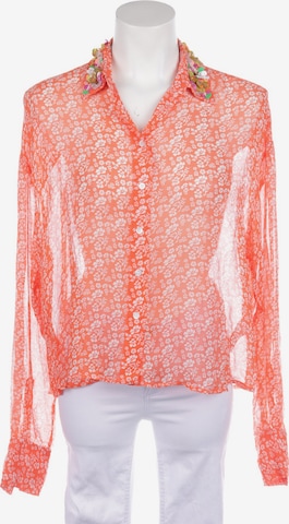 Essentiel Antwerp Bluse / Tunika XXS in Orange: predná strana