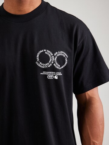 Carhartt WIP - Camisa 'Rotation' em preto